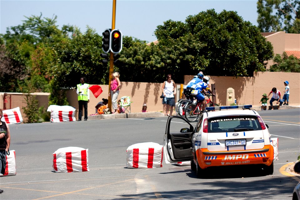 2009 Johannesburg 94.7 Cycle Challenge