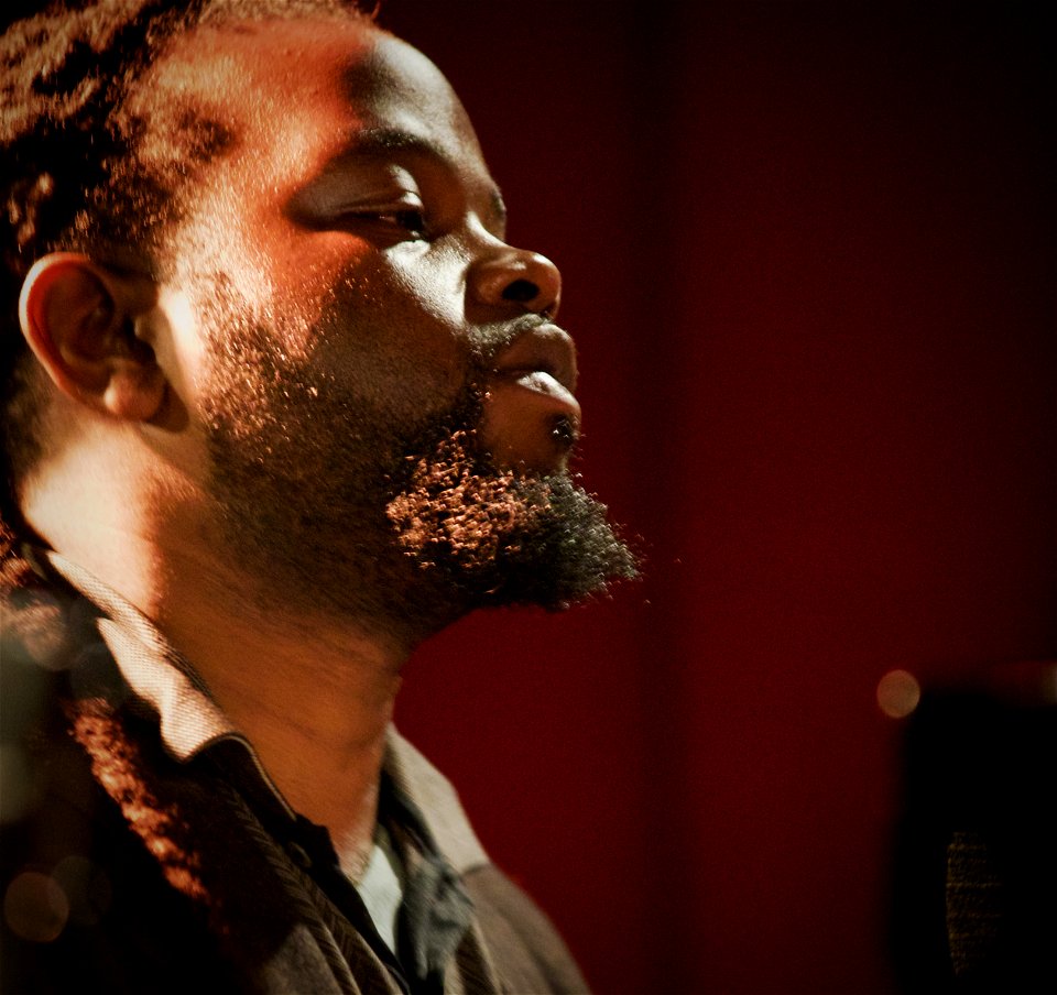 Jeremy Pelt Quintet 19 october 2022 Paradox Tilburg - Viktor Gould