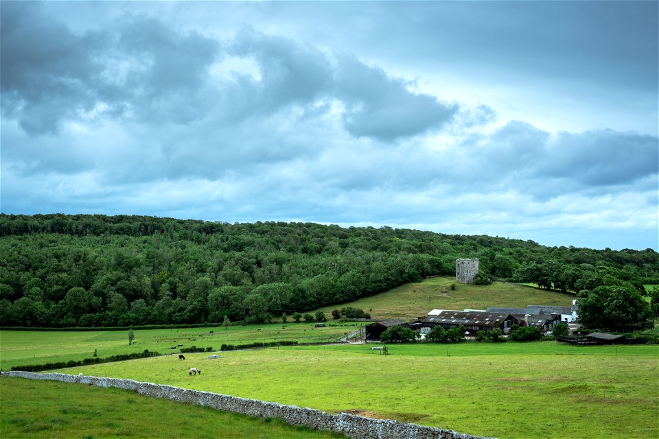Day 5 of Holiday - Arnside Tower