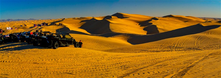 Imperial Sand Dunes photo