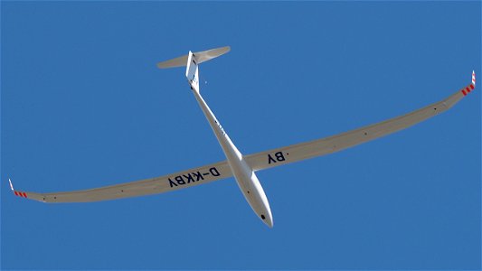 Schempp-Hirth Arcus T D-KKBY Aero-Club Dachau (4100 ft.)