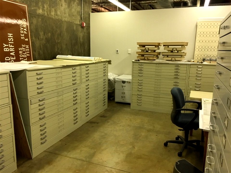 National Fish and Aquatic Conservation Archives