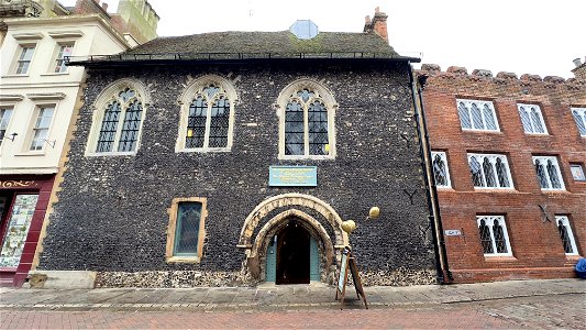 Pilgrims Hospital Canterbury
