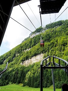 20210820 Ebenalp, Aescher Gasthaus, Appenzell-Innerrhoden, Switzerland