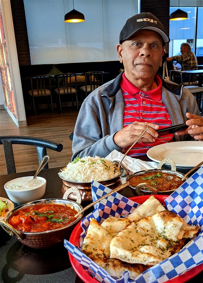 More Than We Could Eat