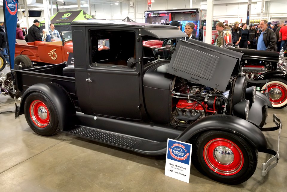 1929 Ford Pickup