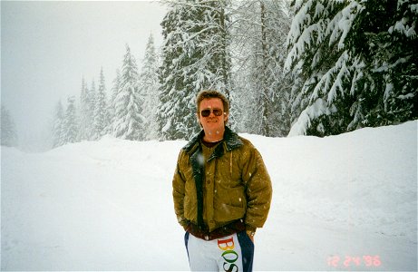 Twice at Snoqualmie Pass in 1996-0023