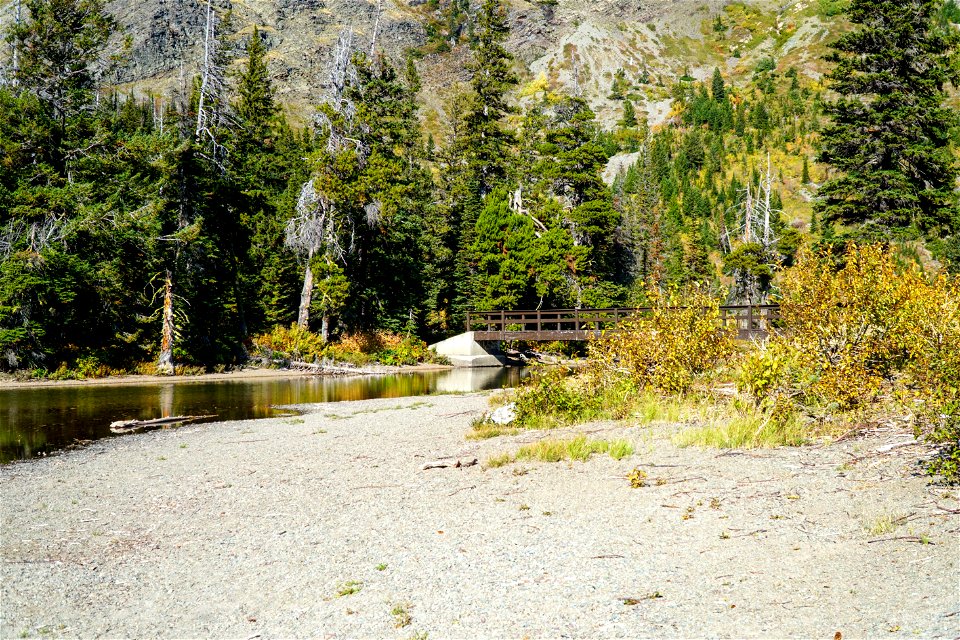 Pray Lake