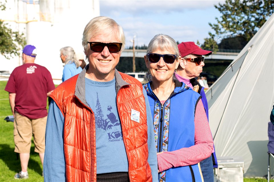Kodiak Refuge Anniversary Party