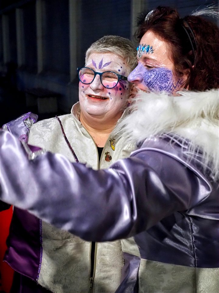 20230223 Zurich Carneval Laie Gugge