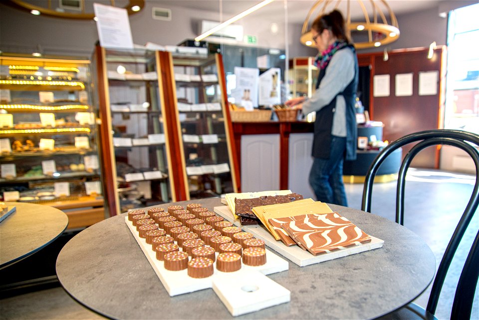 Kultasuklaa, Iittala