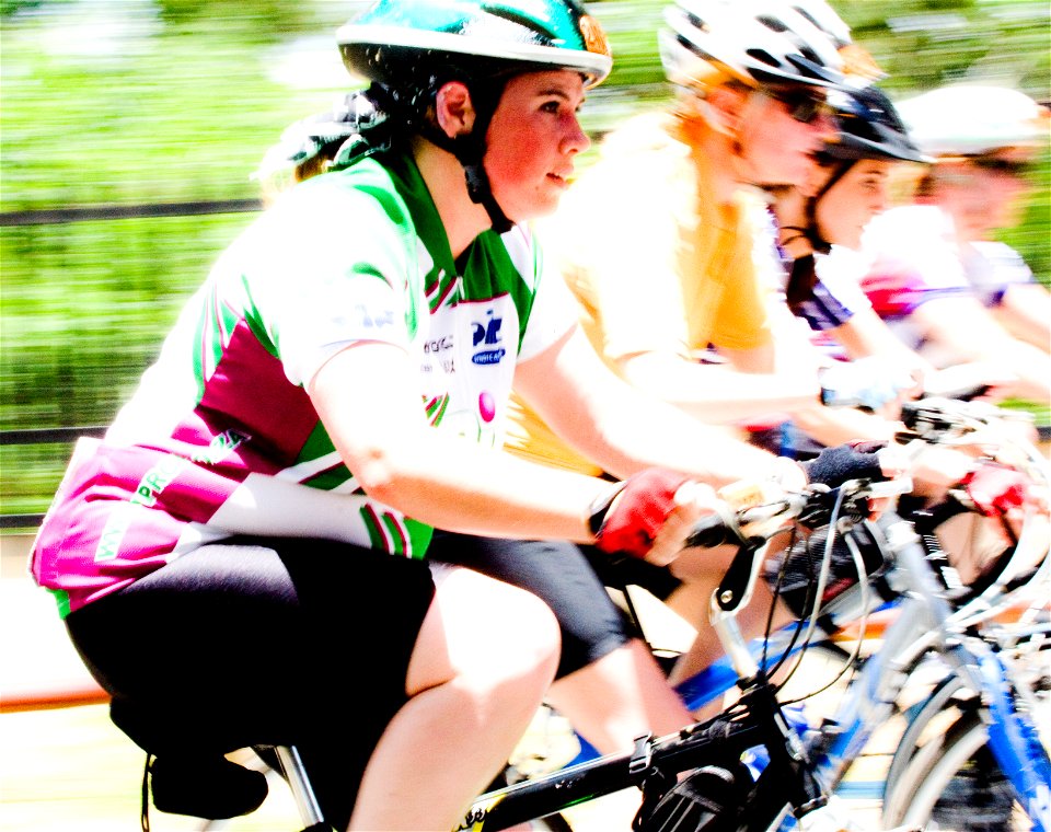 Seen at the 94.7 Cycle Challenge 2008