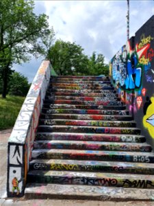Step In The Arena - Grafiti Walls Eindhoven