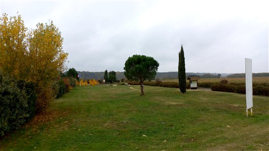 Cimetière du Camp du Vernet