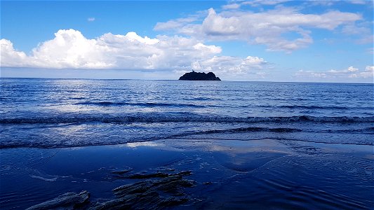 Plage de Barcaggio, Ersa, Cap Corse
