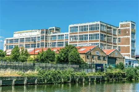 Former Tilling-Stevens Factory Maidstone