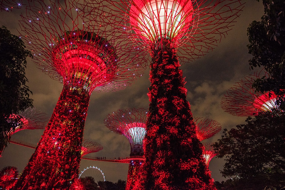 Singapore Architecture