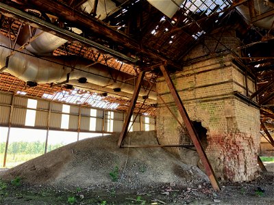 Steenfabriek Kekerdomse Ward