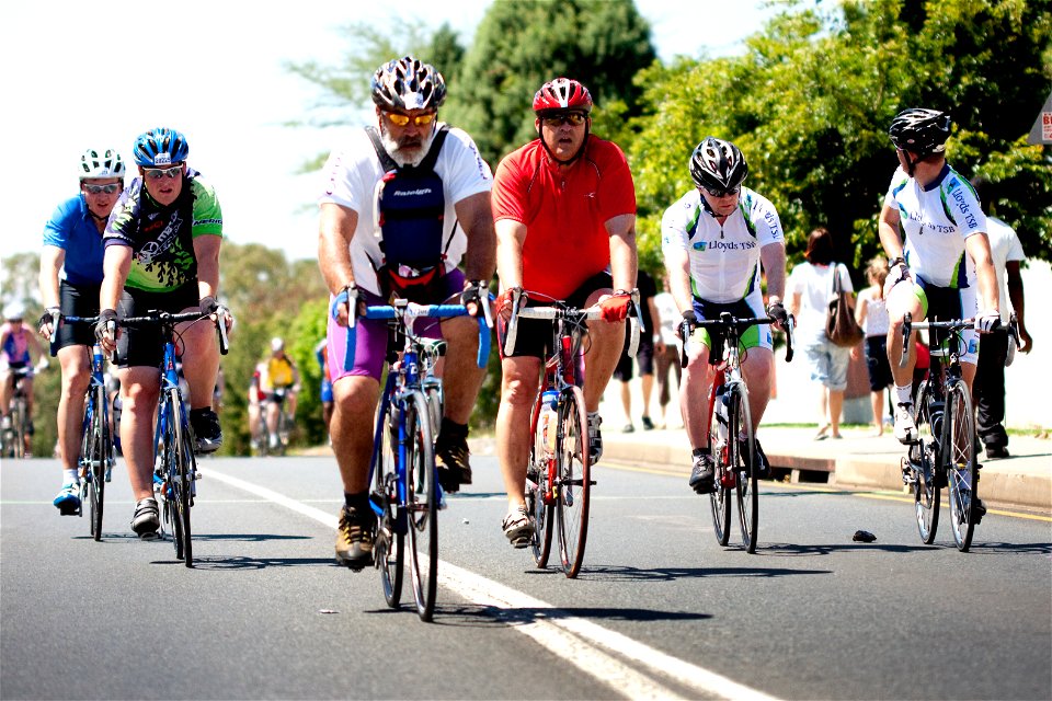 2009 Johannesburg 94.7 Cycle Challenge
