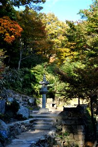 Deoksungsan Mountain
