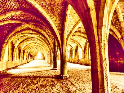 Fountains Abbey
