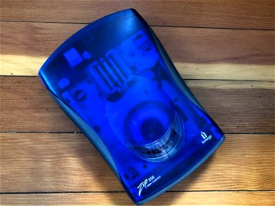 Zip Drive