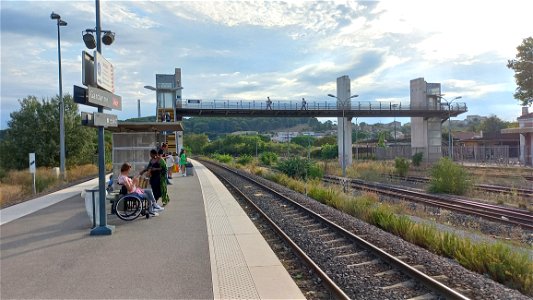 Gare de Gardanne
