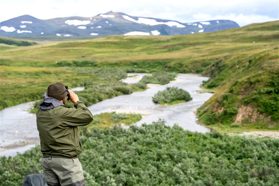 Ranger - NPS/Lian Law