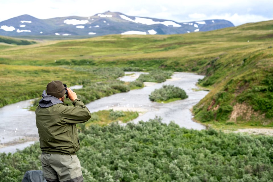 Ranger - NPS/Lian Law photo