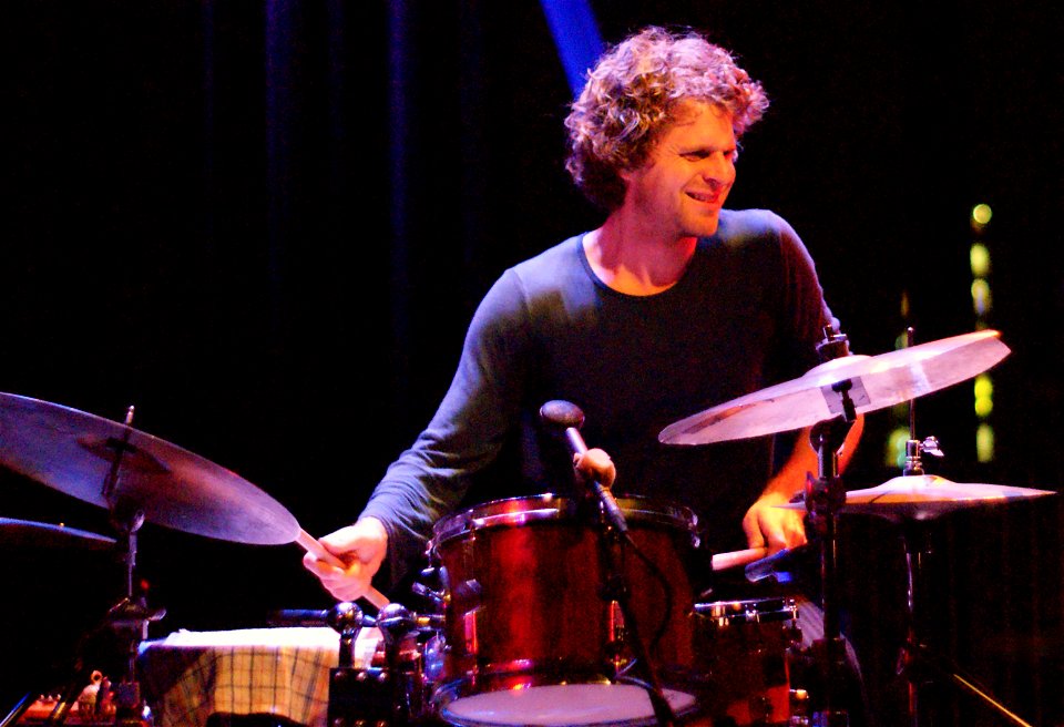 Wolfert Brederode Quartet 14 april 2011 BIM Amsterdam - Samuel Rohrer