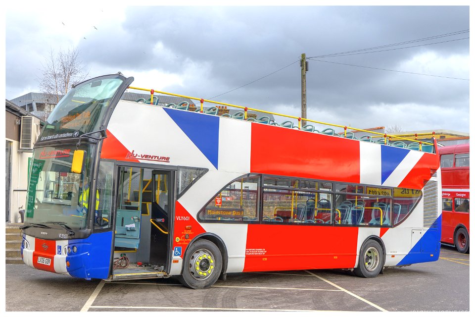 LX05GDV Nu - Venture Maidstone West