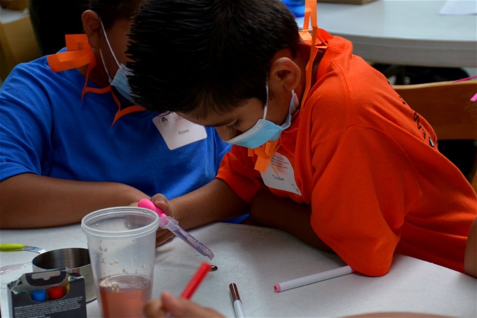 2022 Earth Connections Camp
