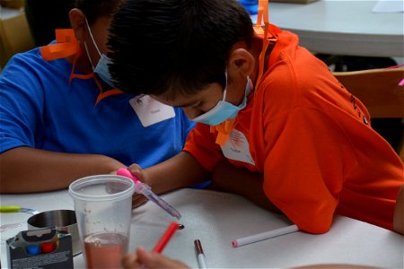 2022 Earth Connections Camp
