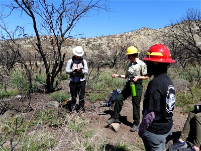 Fossil Creek Soil Monitoring