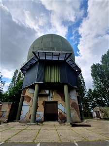 Radar Control and Reporting Center (CRC) Glons