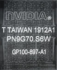 Nvidia@16nm@Pascal@GP100@Tesla_P100@T_Taiwan_1912A1_PN9G70.S6W_GP100-897-A1___DSCx03@SWIR photo