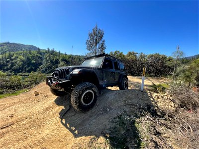 4x4 Club at Chappie-Shasta OHV Area