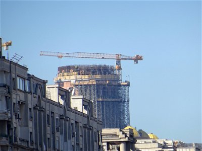 2019-03-06_Cathedral seen from Unirii Square