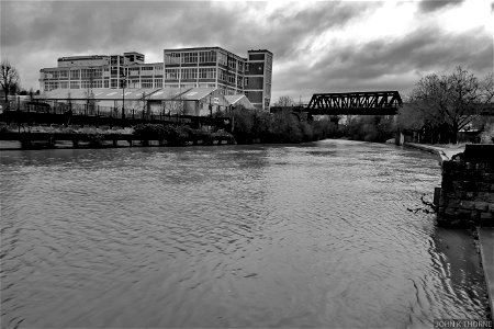 Along The River Medway. Allington to Maidstone