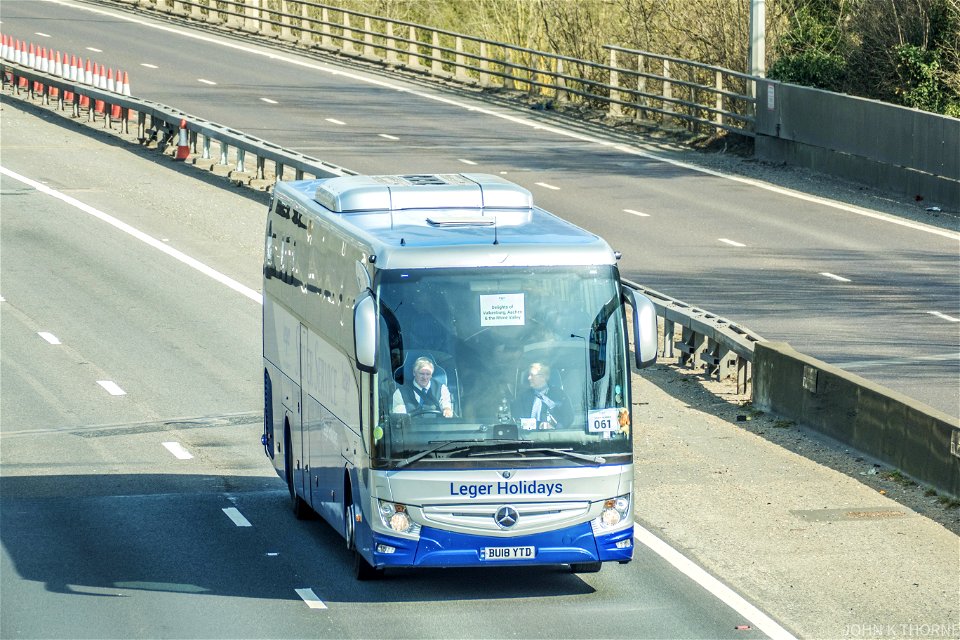 BU18YTD Ledger Holidays M20 J5