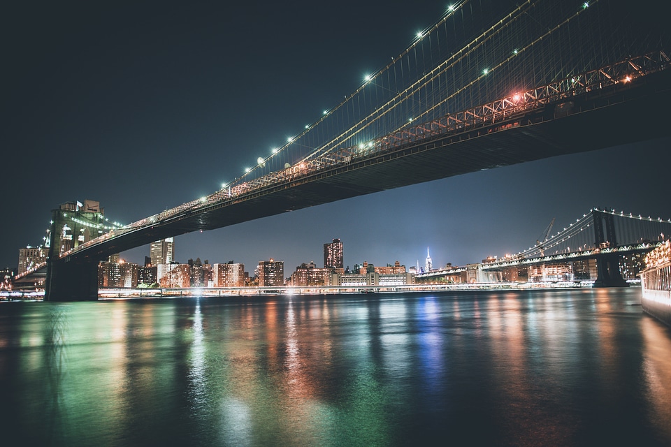 Brooklyn Bridge, NYC