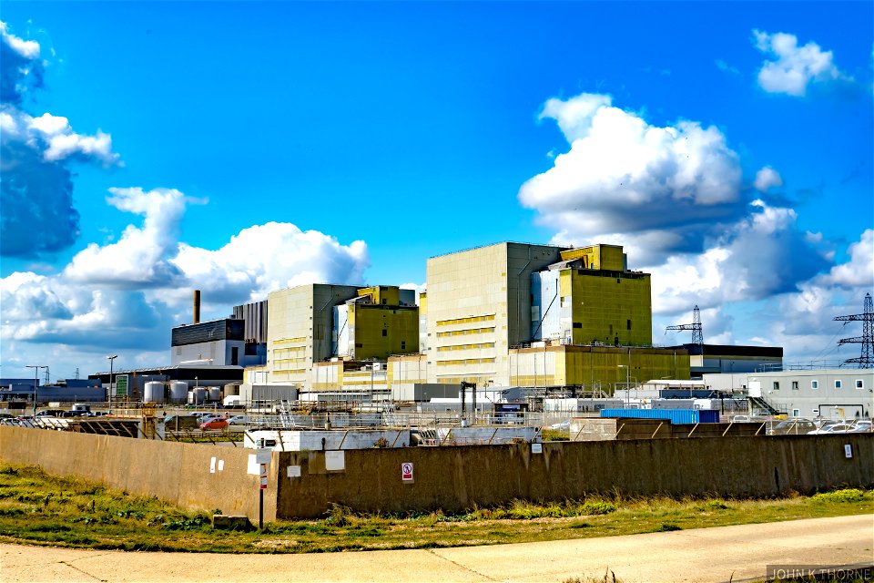THE ELEPHANT IN THE ROOM. DUNGENESS POWER STATIONS