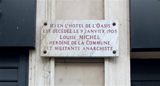 19 rue Dugommier 13001 Marseille.