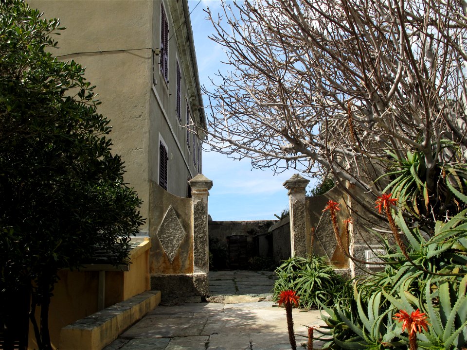 Centuri, Cap Corse.
