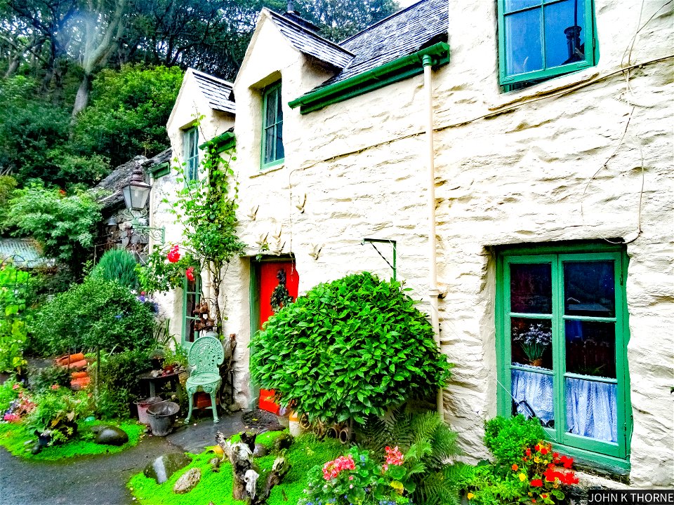 Henddol Friog Dolgellau