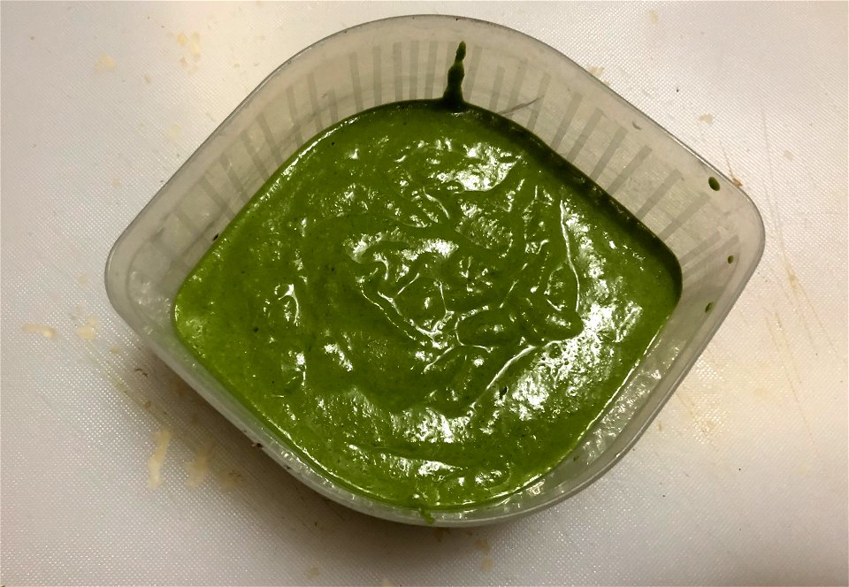 Green Goo Goodness