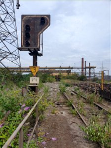 Charleroi La Sambre Cokerie