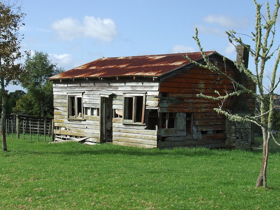 Rural wood wooden