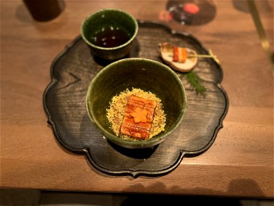 Anago with Farm Goma