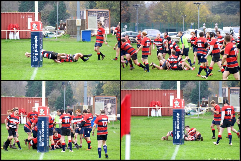 Aylesford Bulls Rugby